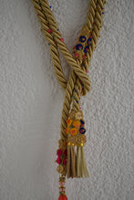 NECKLACE 'GOLD INDIA'