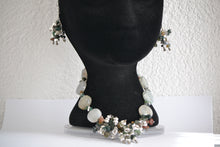 NECKLACE SILVER JADE