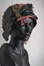 CLOCHE 'ORIGAMI ROSE'