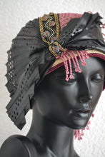 CLOCHE 'ORIGAMI ROSE'