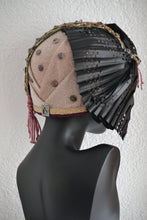 CLOCHE 'ORIGAMI ROSE'