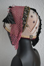 CLOCHE 'ORIGAMI ROSE'