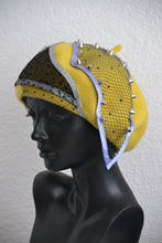 Beret 'LEMON KISS'