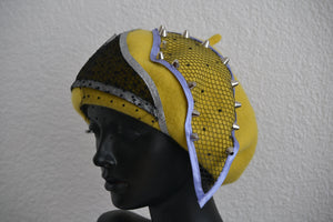 Beret 'LEMON KISS'