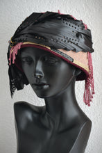 CLOCHE 'ORIGAMI ROSE'