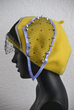 Beret 'LEMON KISS'