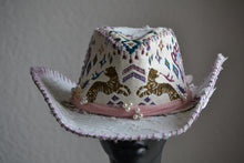 FEDORA 'NOMADS LEOPARD'