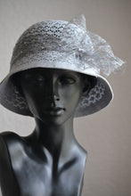 CLOCHE 'CHRYSTAL WHISPER'
