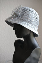 CLOCHE 'CHRYSTAL WHISPER'