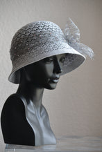 CLOCHE 'CHRYSTAL WHISPER'