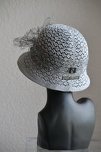 CLOCHE 'CHRYSTAL WHISPER'