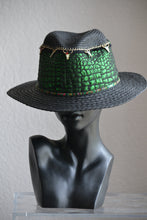 FEDORA 'EMERALD INSTINCT'