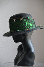FEDORA 'EMERALD INSTINCT'