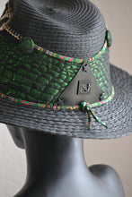 FEDORA 'EMERALD INSTINCT'