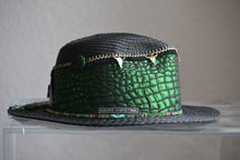 FEDORA 'EMERALD INSTINCT'