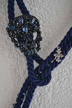 NECKLACE BLUE MARINE