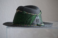 FEDORA 'EMERALD INSTINCT'