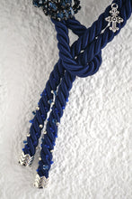 NECKLACE BLUE MARINE