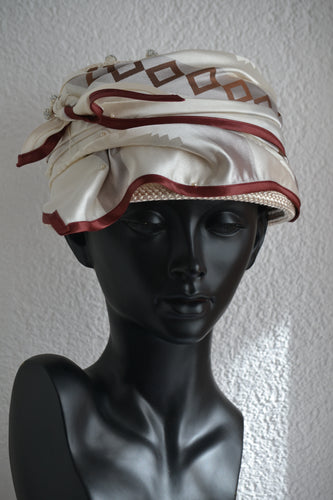 CLOCHE 'CAFÉ AU LAIT'