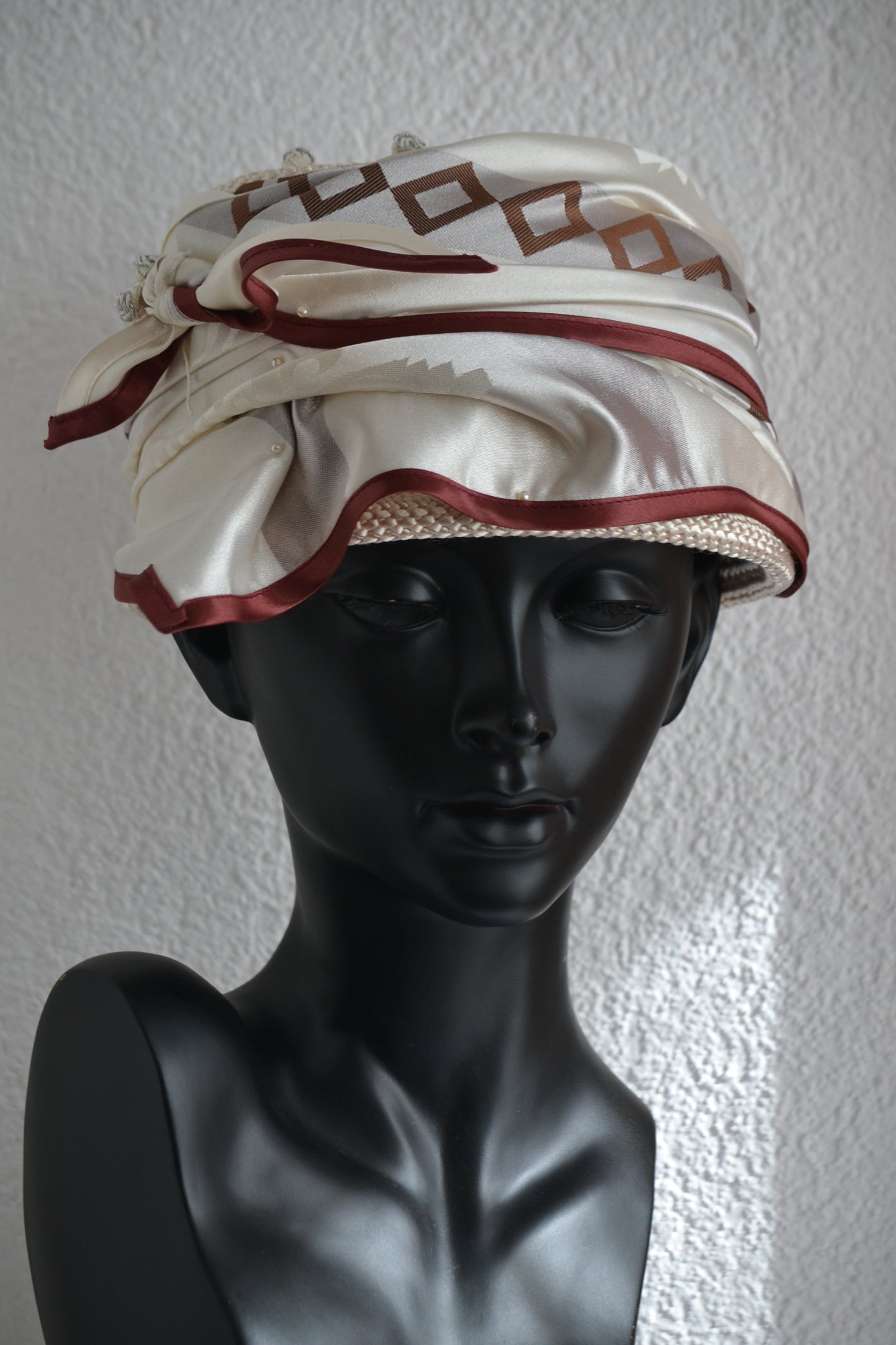 CLOCHE 'CAFÉ AU LAIT'