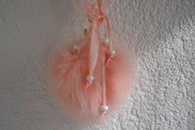 NECKLACE 'SALMON GLOW'