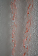 NECKLACE 'SALMON GLOW'