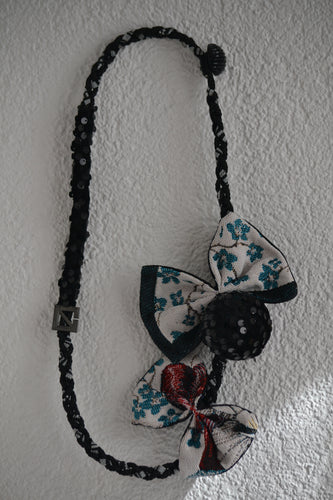NECKLACE 'GEISHA'S JEWEL'