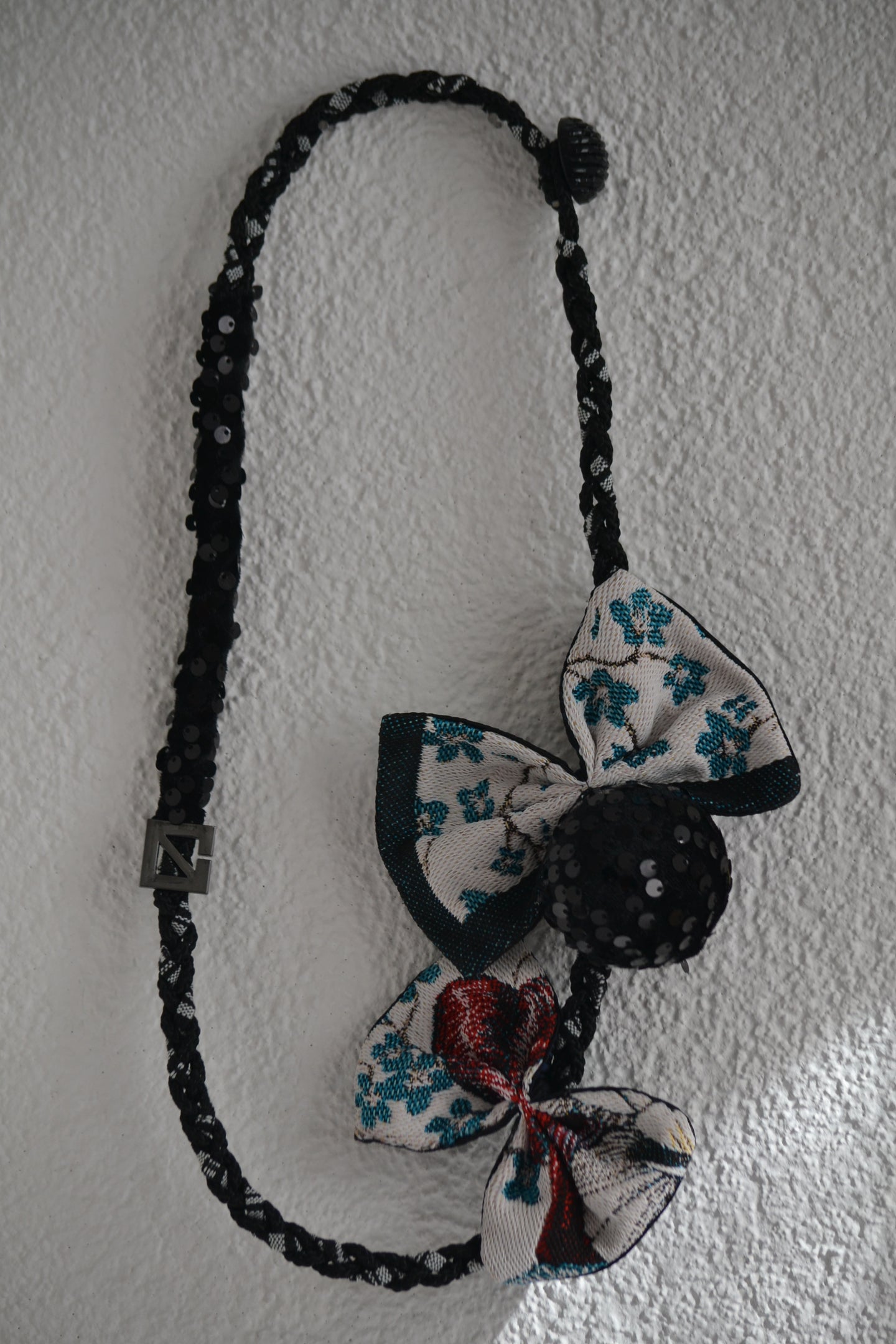 NECKLACE 'GEISHA'S JEWEL'