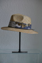 FEDORA 'DENIM MECHANICA'