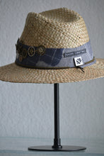 FEDORA 'DENIM MECHANICA'
