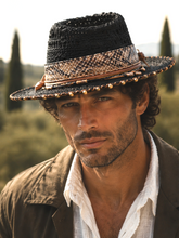 FEDORA 'TABACO SCARABEE