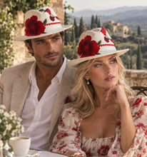 FEDORA 'DESERT ROSE'