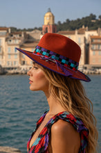 FEDORA 'COPPER GIPSY'