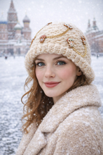 Beanie 'PLAYFUL SKULL'