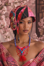 CLOCHE BLOSSOM CASCADE'