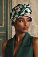CLOCHE 'EMERALD DUCHESS'
