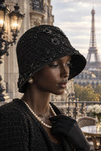 CLOCHE 'ONYX POWER'