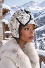 CLOCHE MERIBEL CRISTAL