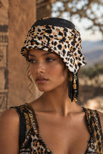CLOCHE 'WILD SAVANAH'