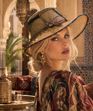 SUMMERHAT/CAP 'ORIENTAL MASK'