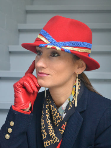 Trilby: 'ELISABETTA'