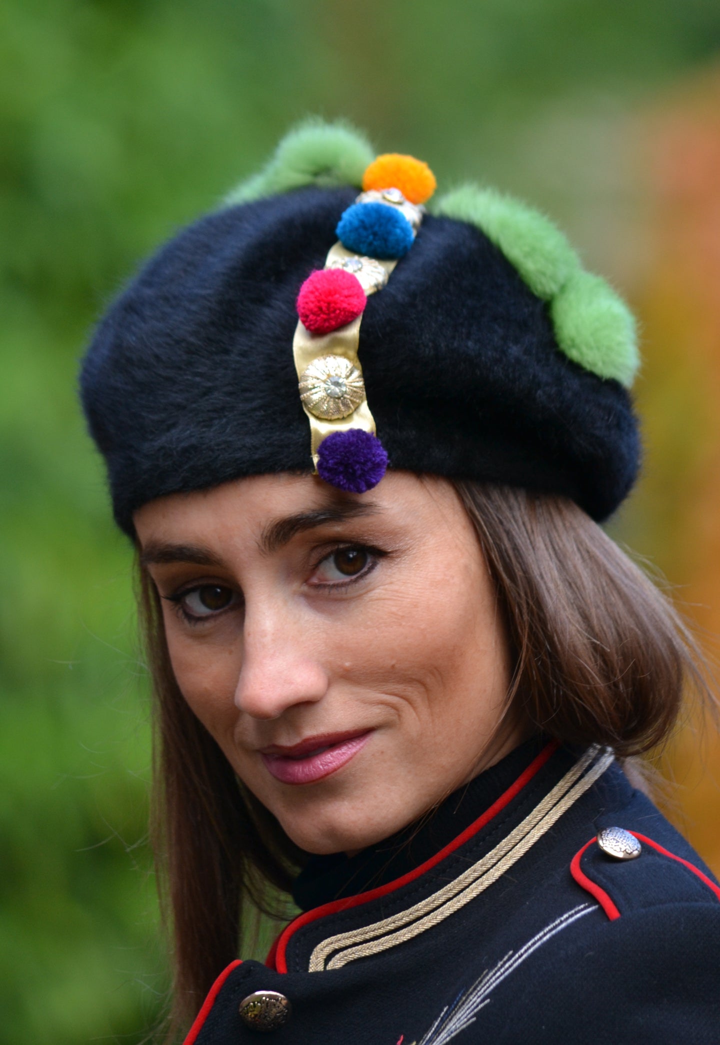 Beret 'KOZAK'