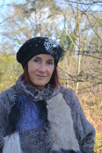 Beret 'FIREWORKS'
