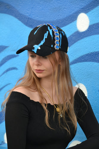 Cap 'BLUE LIBERTY'