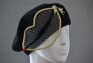 Beret 'KISSED BY ANGELS'