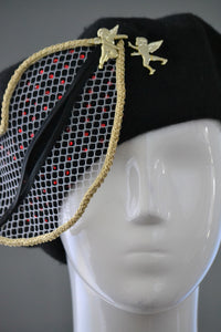 Beret 'KISSED BY ANGELS'