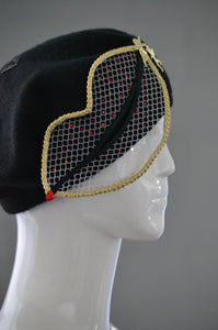 Beret 'KISSED BY ANGELS'