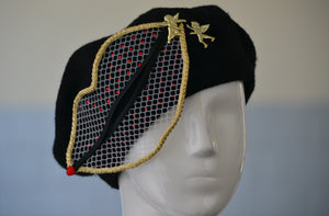 Beret 'KISSED BY ANGELS'