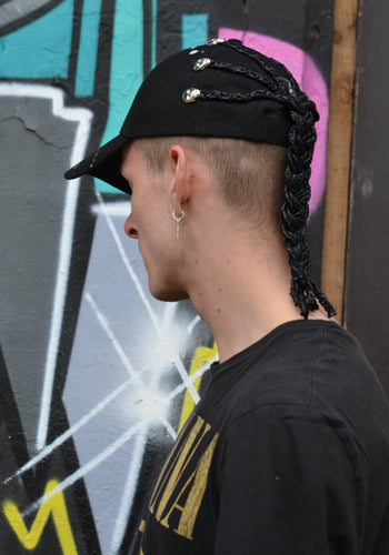 Cap 'RASTA ROCKET'