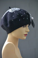 Beret 'FIREWORKS'